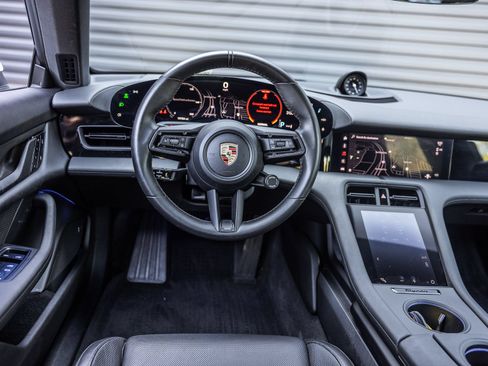 Certified 2023 Porsche Taycan 4S AWD/4WD image 12
