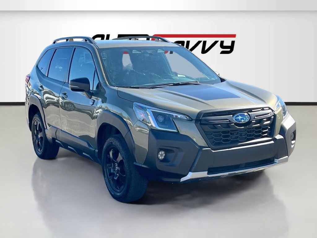 Used 2024 Subaru Forester Wilderness AWD/4WD image 1
