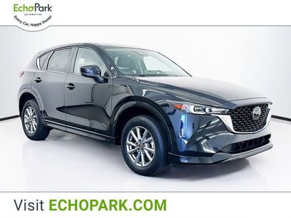 Used 2024 MAZDA CX-5 AWD 2.5 S w/ Select Package