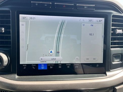 Used 2024 Ford F150 XLT w/ Mobile Office Package image 15