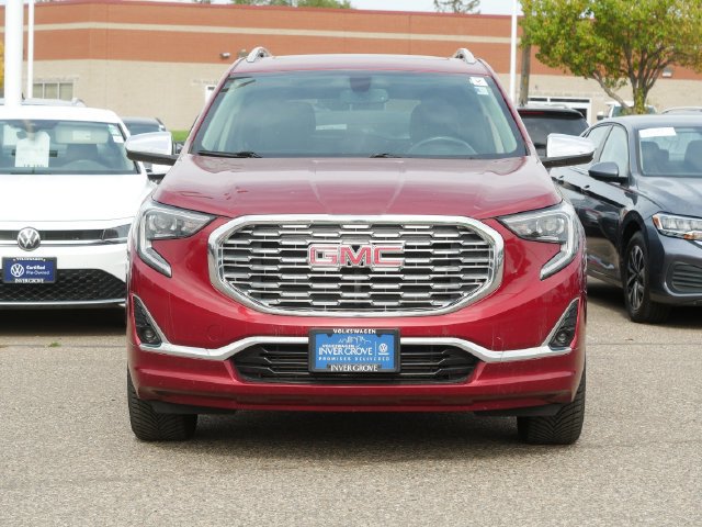 Used 2018 GMC Terrain Denali AWD/4WD image 2