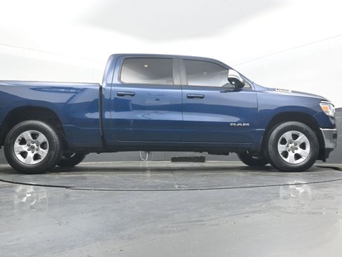 Used 2021 RAM 1500 Big Horn AWD/4WD image 24