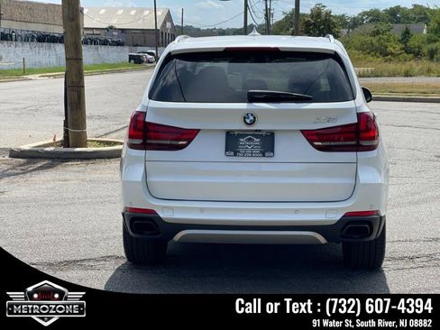 Used 2017 BMW X5 xDrive50i w/ Executive Package image 8