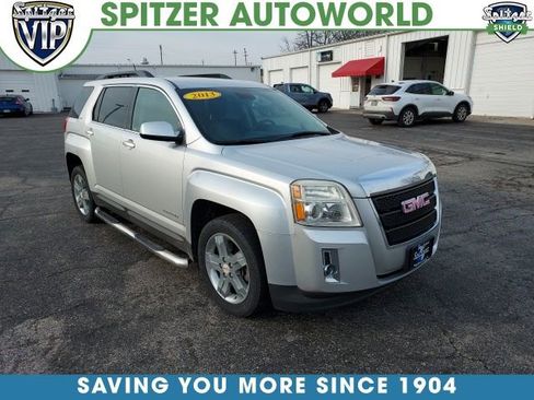 Used 2013 GMC Terrain SLT image 1