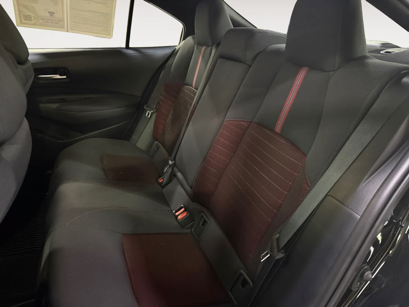 Used 2026 Toyota Corolla SE FWD image 13