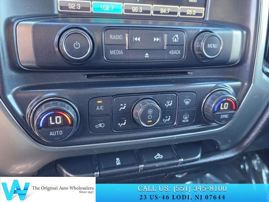 Used 2015 Chevrolet Silverado 1500 LT w/ All Star Edition AWD/4WD image 23