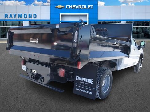 New 2026 Chevrolet Silverado 3500 W/T w/ WT Convenience Package image 3