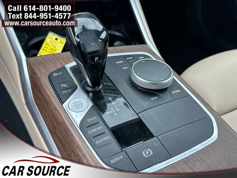 Used 2020 BMW 330i xDrive Sedan w/ Convenience Package AWD/4WD image 14