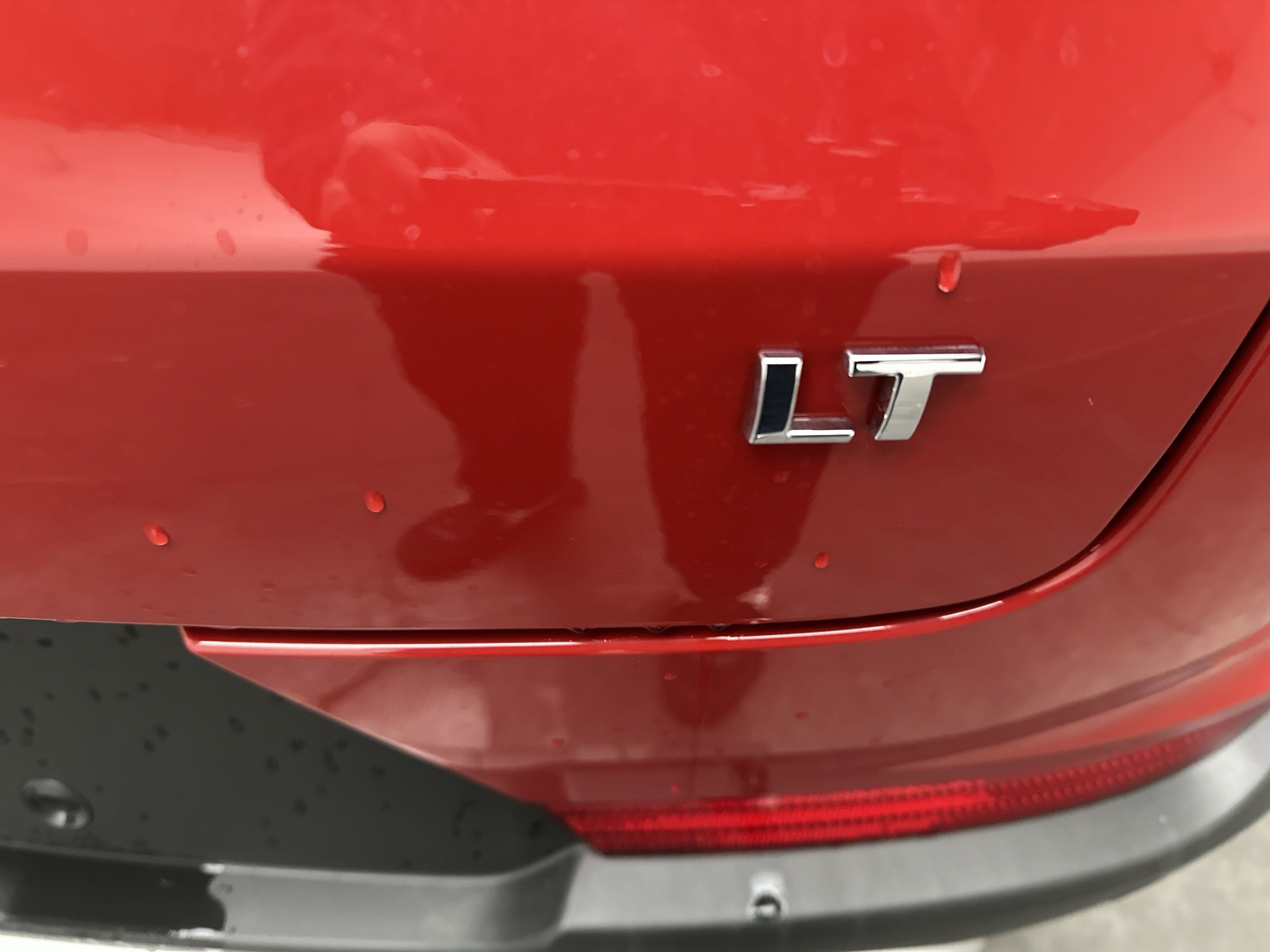 New 2026 Chevrolet TrailBlazer LT w/ Convenience Package FWD image 13