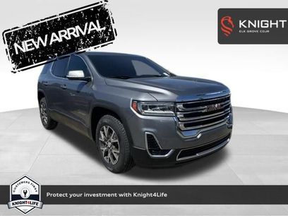 Used 2021 GMC Acadia SLE