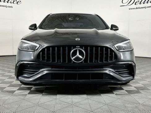 Used 2023 Mercedes-Benz C 43 AMG 4MATIC Sedan image 2
