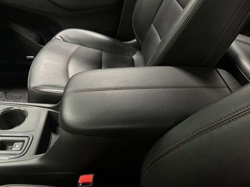 Used 2023 Chevrolet Equinox RS w/ RS Leather Package image 22