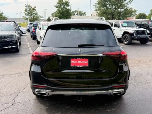 New 2026 Mercedes-Benz GLE 450 4MATIC image 7