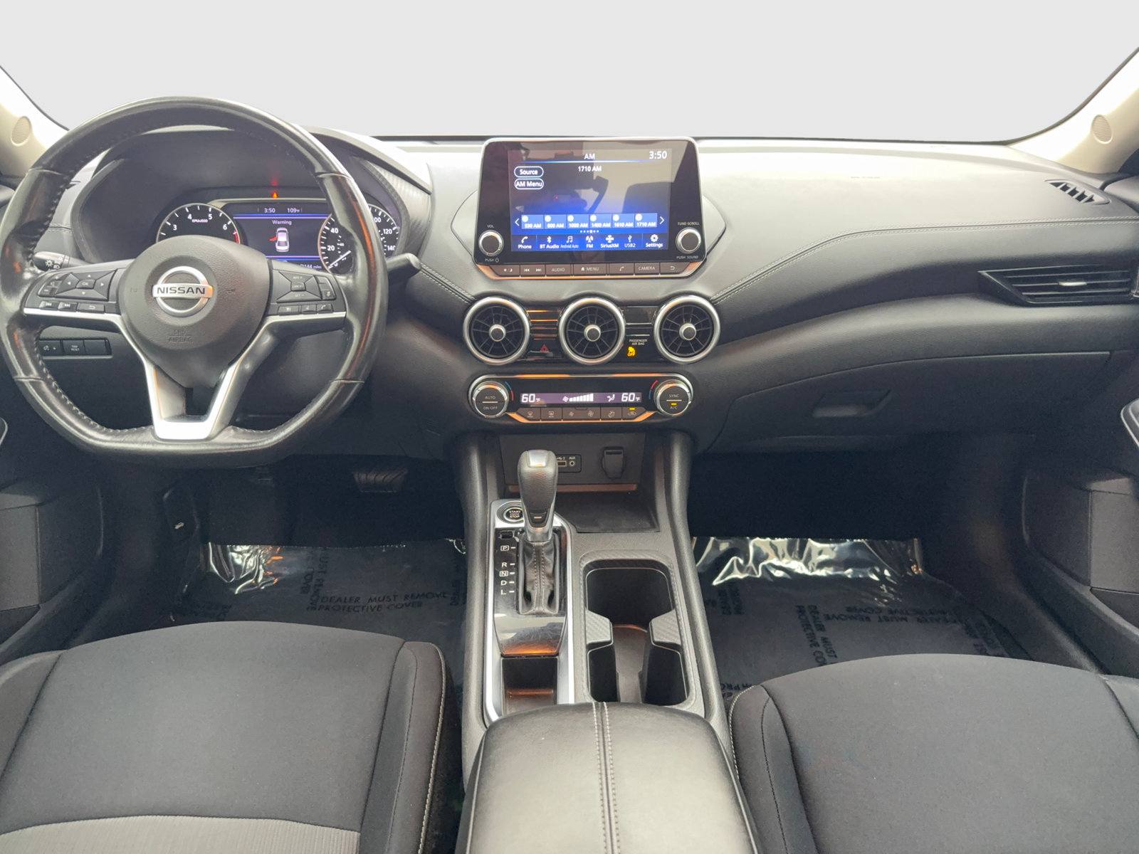 Used 2021 Nissan Sentra SV FWD image 20