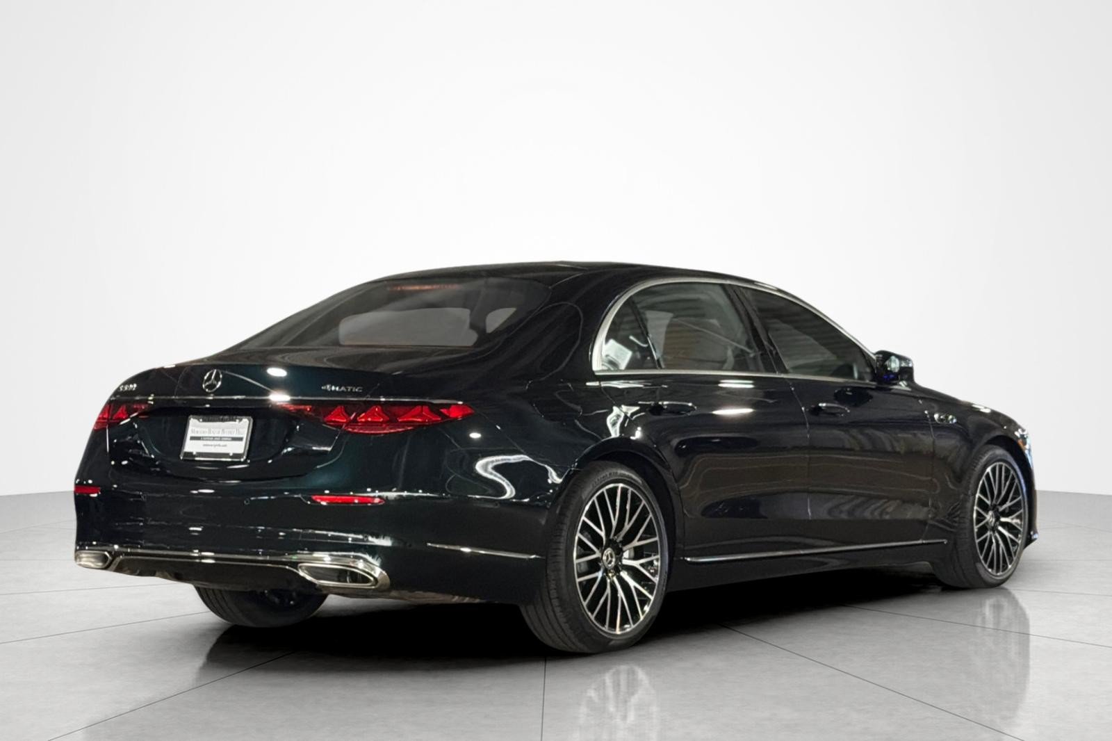 New 2027 Mercedes-Benz S 500 4MATIC image 5