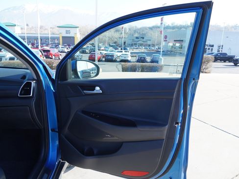 Used 2019 Hyundai Tucson Limited w/ Cargo Package image 22