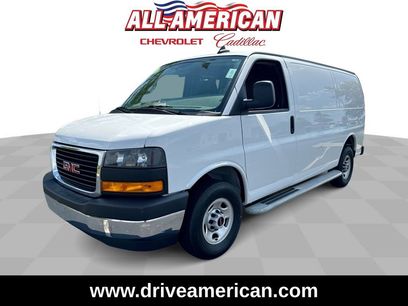 Used 2023 GMC Savana 2500 w/ Driver Convenience Package