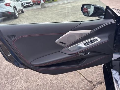 New 2026 Chevrolet Corvette Stingray Premium Conv w/ Z51 Performance Package RWD image 18