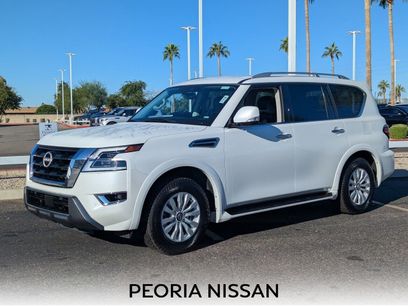 Used 2024 Nissan Armada SV