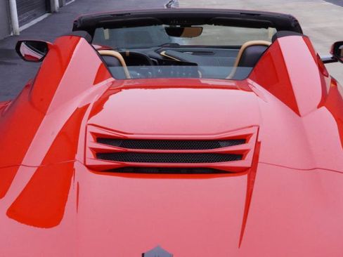 Used 2021 Chevrolet Corvette Stingray Preferred Conv w/ Z51 Performance Package RWD image 79