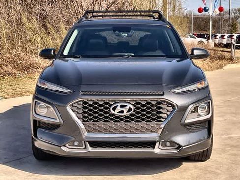 Used 2019 Hyundai Kona Limited w/ Cargo Package image 7