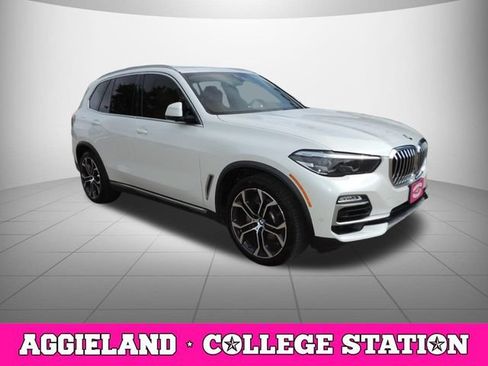Used 2021 BMW X5 sDrive40i w/ Premium Package 2 RWD image 3