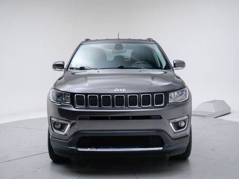 Used 2018 Jeep Compass Limited image 11