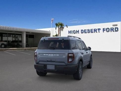 New 2026 Ford Bronco Sport Big Bend AWD/4WD image 8