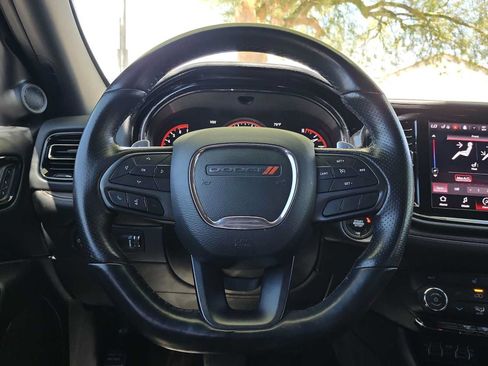 Used 2021 Dodge Durango R/T w/ Blacktop Package RWD image 19