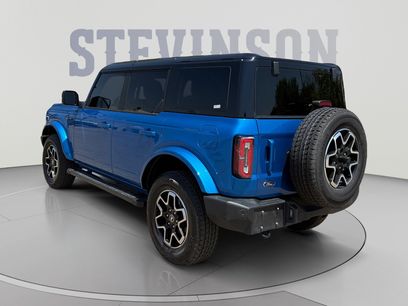 Used 2024 Ford Bronco Outer Banks