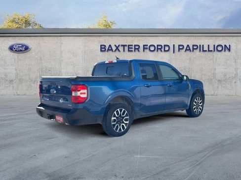 Certified 2024 Ford Maverick Lariat w/ 4K Tow Package image 5