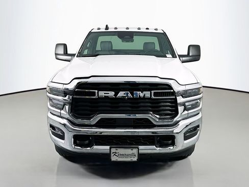 New 2026 RAM 3500 Tradesman AWD/4WD image 2