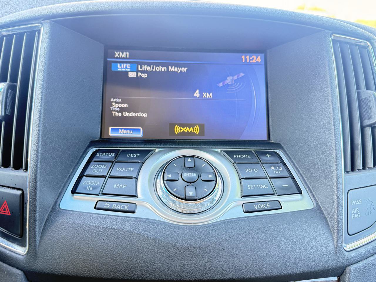 Used 2011 Nissan Maxima 3.5 SV w/ Premium Pkg FWD image 15