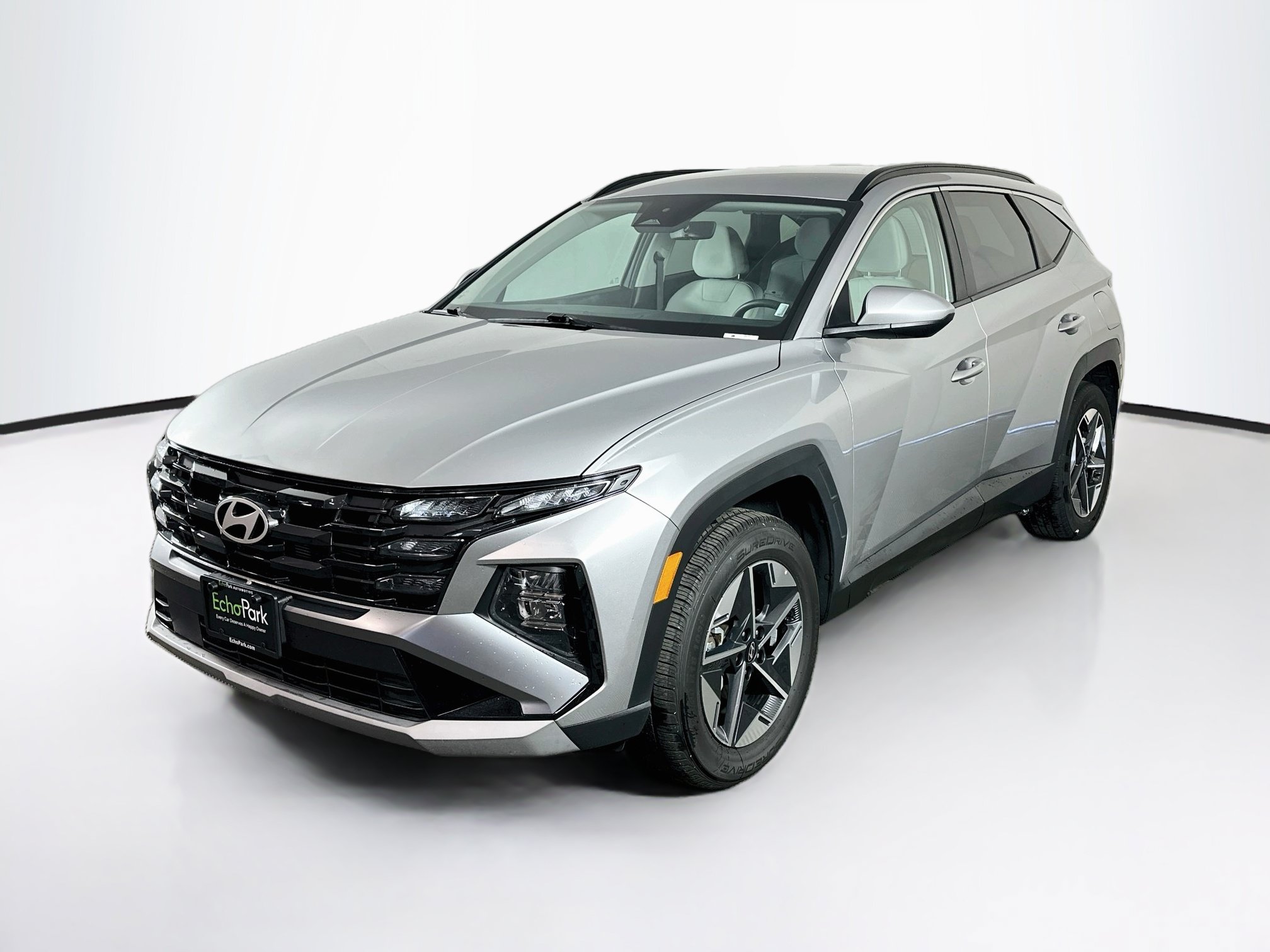 Used 2025 Hyundai Tucson SEL AWD/4WD image 3