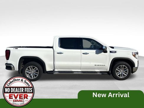 Used 2021 GMC Sierra 1500 SLT w/ SLT Convenience Package AWD/4WD image 5