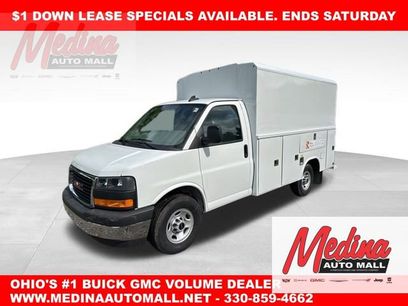 New 2025 GMC Savana 3500 w/ Power Convenience Package