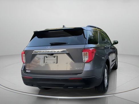 Certified 2023 Ford Explorer XLT AWD/4WD image 26