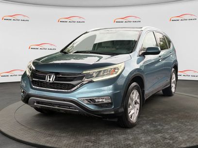 Used 2015 Honda CR-V EX-L