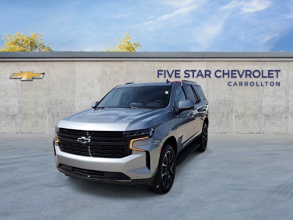 Certified 2024 Chevrolet Tahoe RST w/ Luxury Package AWD/4WD image 3