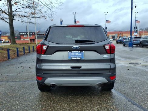 Used 2019 Ford Escape SEL image 7