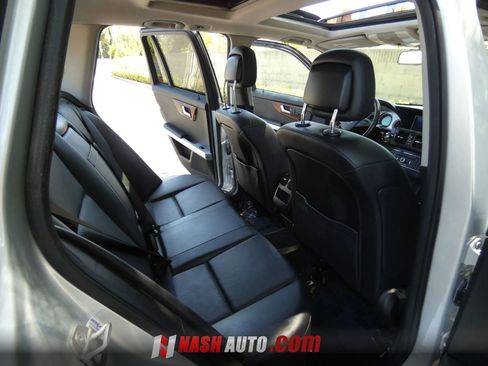 Used 2012 Mercedes-Benz GLK 350 2WD image 31