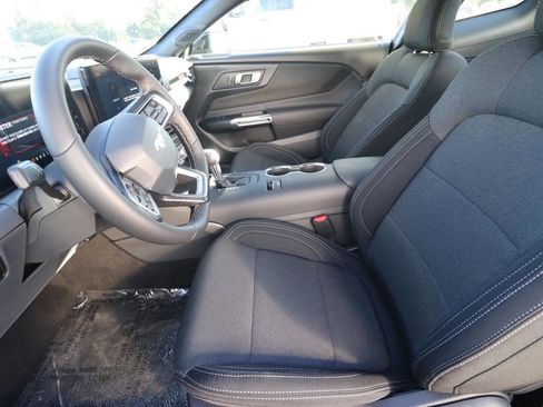 New 2026 Ford Mustang EcoBoost w/ Mustang Nite Pony Package image 2