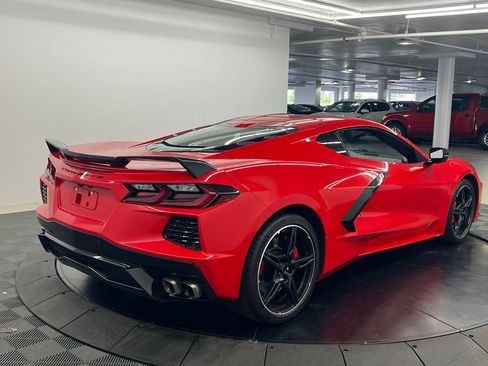 Used 2021 Chevrolet Corvette Stingray Premium Cpe w/ Z51 Performance Package RWD image 5
