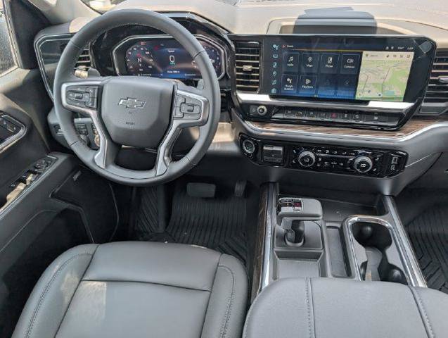 New 2026 Chevrolet Silverado 1500 RST w/ RST All Star Premium Package AWD/4WD image 8