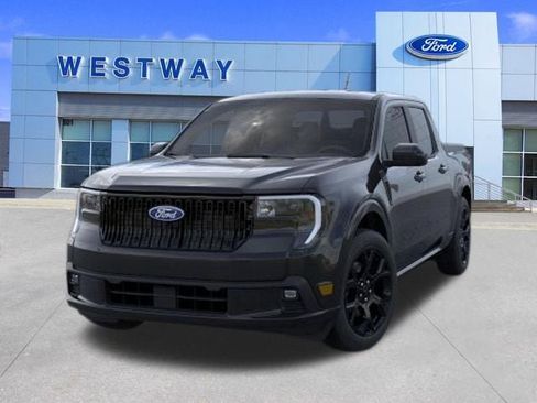 New 2026 Ford Maverick Lobo AWD/4WD image 2