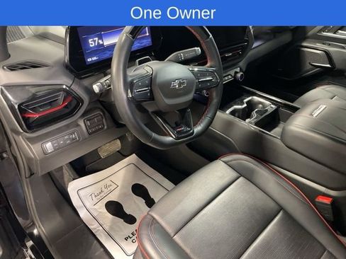 Used 2024 Chevrolet Silverado EV RST image 4