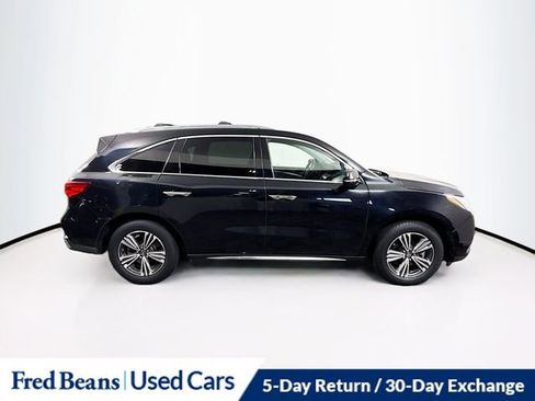 Used 2017 Acura MDX SH-AWD image 9