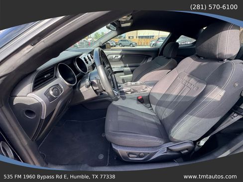 Used 2020 Ford Mustang GT w/ Equipment Group 301A RWD image 17