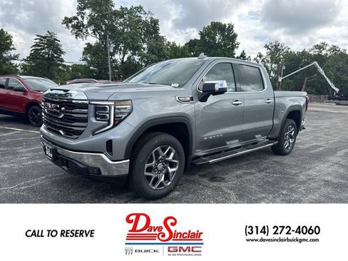 New 2026 GMC Sierra 1500 SLT w/ SLT Premium Package AWD/4WD image 1
