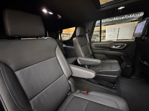 Used 2021 Chevrolet Tahoe Z71 w/ Rear Media and Nav Package AWD/4WD image 59